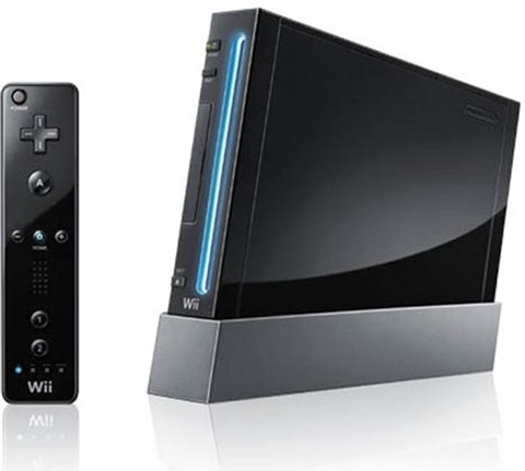 Wii store console